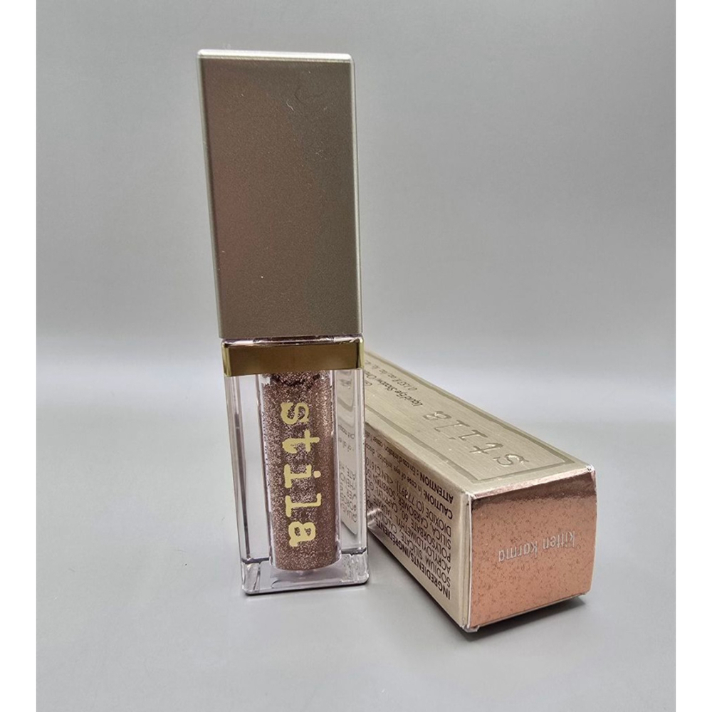 Stila Glitter & Glow Liquid Eye Shadow Kitten Karma - NIB